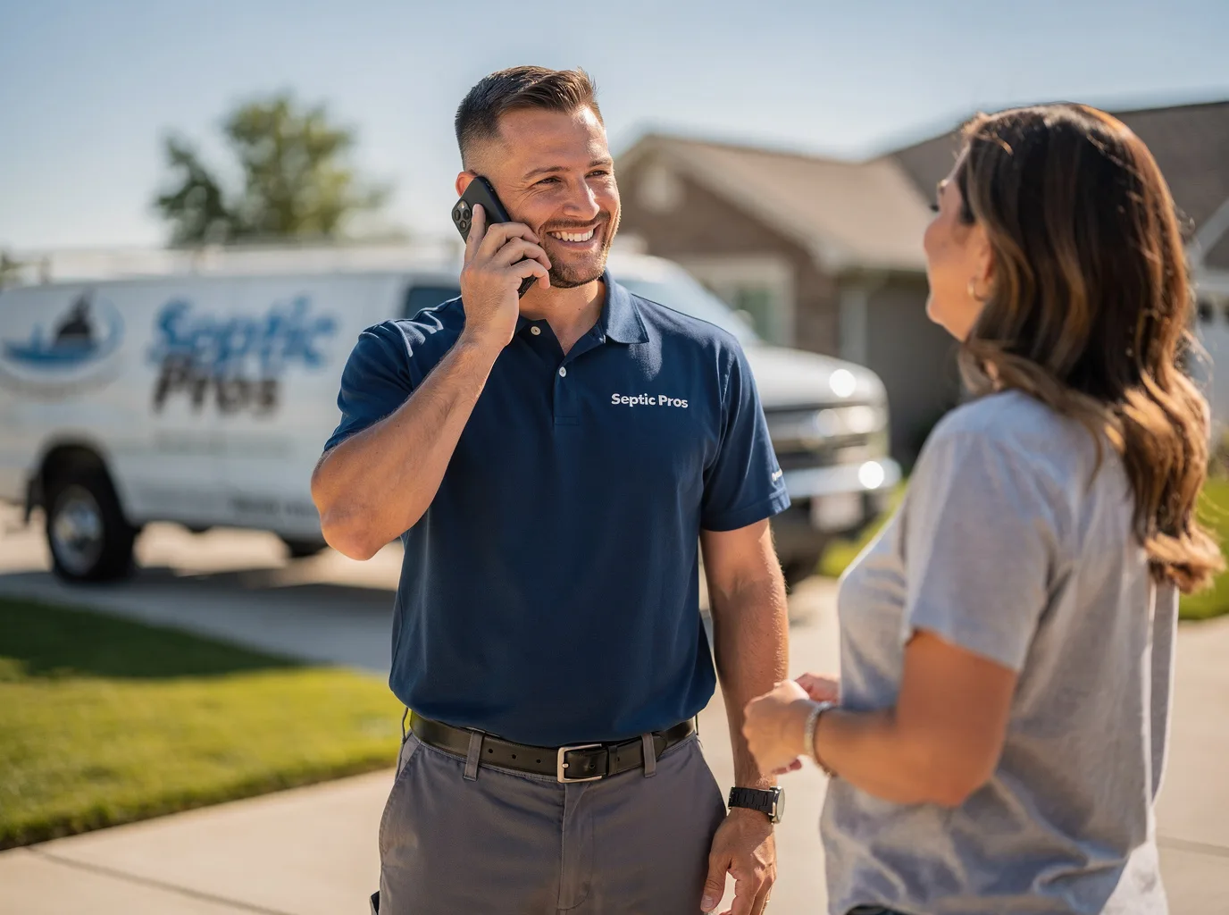Septic Tank Pumping Bethesda, MD FAQs